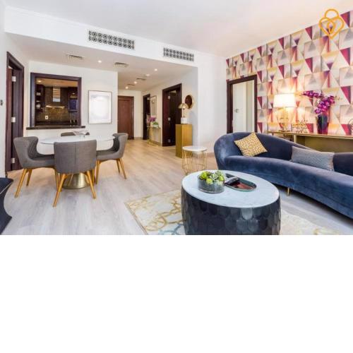 Keysplease Luxury 2 BR Apt in Yansoon, Old Town Dubai 208