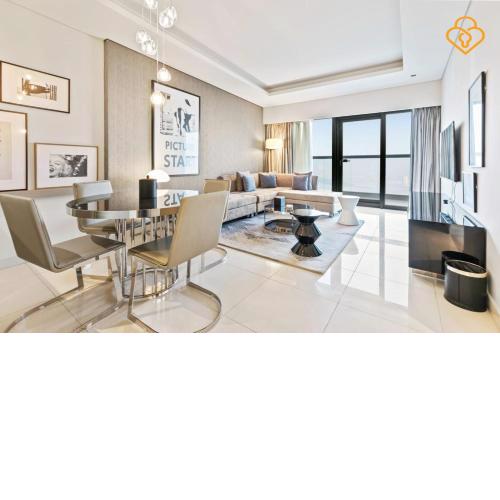 Keysplease Luxury PentHouse level 2 BR, Paramount Towers