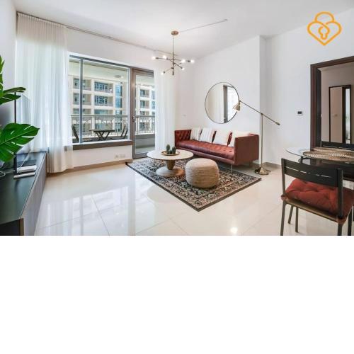 Keysplease Modern 1 B/R near Dubai Mall, 29 Boulevard Downtown