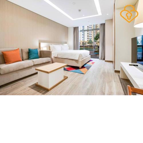 Keysplease Modern Beach Studio Murjan 1, JBR P05A