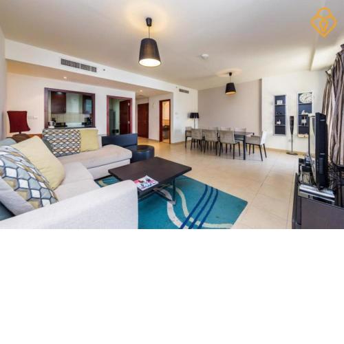 Keysplease Murjan 1 Two Bedroom with Balcony