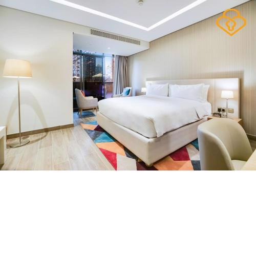 Keysplease Murjan 2 Studio Minutes to the Beach, JBR P54B
