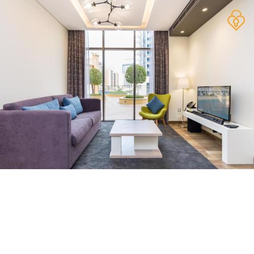 Keysplease Murjan 5 Modern Beach Apt 21B, JBR