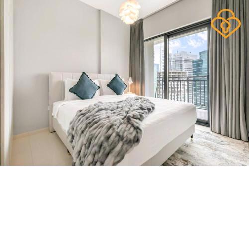 Keysplease New 1 BR Apt Business Bay, Zada Tower