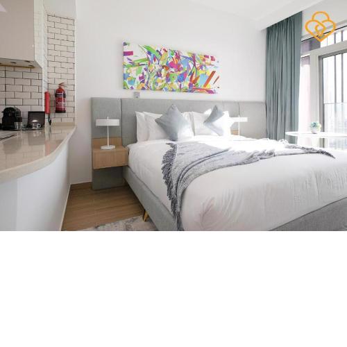 Keysplease Newly Furnished Studios 702, 151 Jumeirah Garden Sheikh Zayed Rd