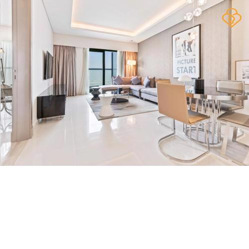 Keysplease Penthouse level Large 1 BR 03, Paramount Tower