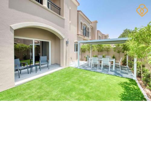 Keysplease Serena 3 Bedroom Villa with Private Garden