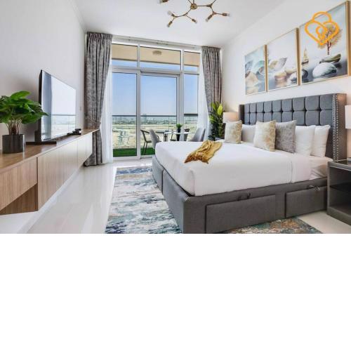 Keysplease, Wonderful, Upgraded Studio in Carson Damac Hills