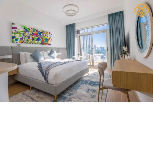 Keysplease151 Residences Studio near Sheikh Zayed Rd 808
