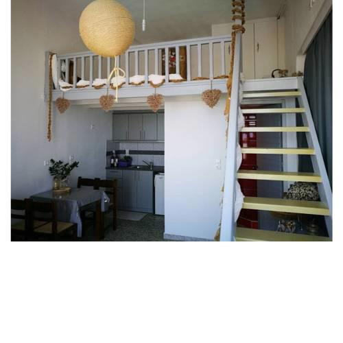 Kikilia's Cozy apartments Sea View