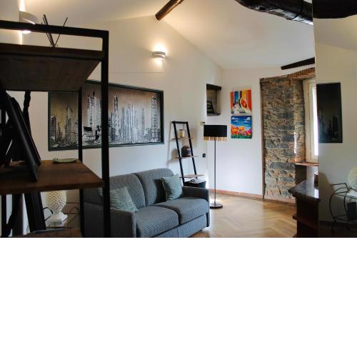 Kiko's Lodge - Historical Apartment in Como