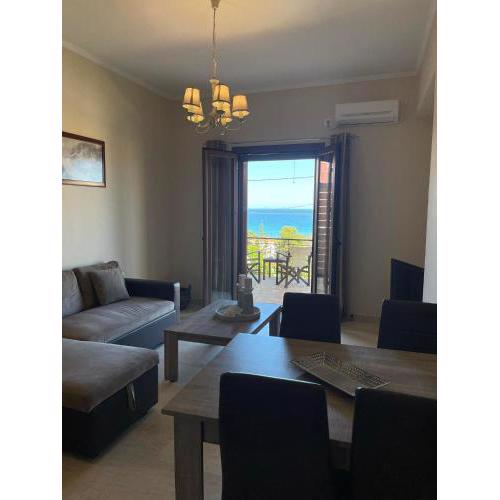 Kimata sea-view apartment