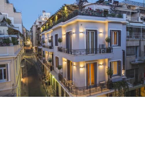 Kimon Hotel Athens