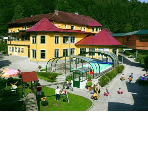 Kinderhotel Bruckwirt***S