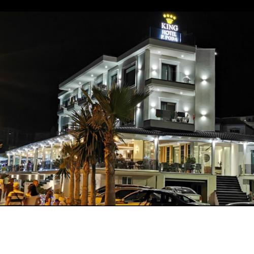 King Hotel Ksamil