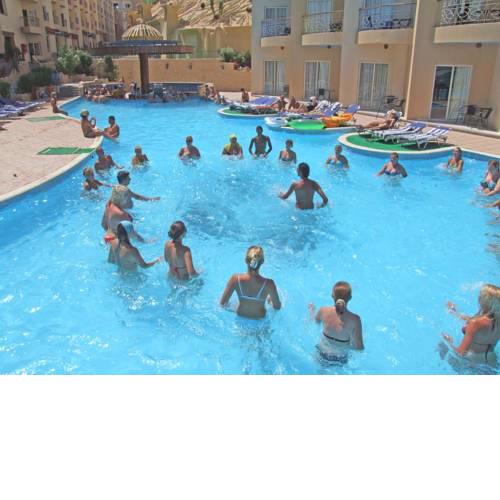 King Tut Aqua Park Beach Resort