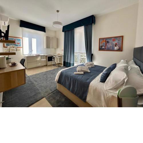 KING'S SUITE - Quiet and Refined in the Heart of Milan