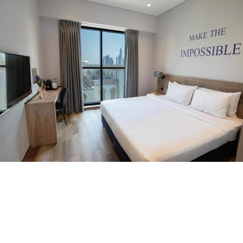 Kingsgate Al Jaddaf Hotel by Millennium