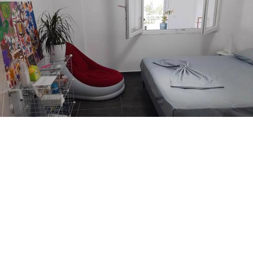 Kingu's Apartment
