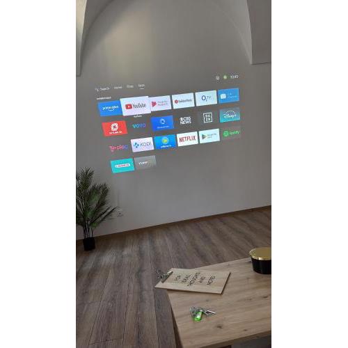KINO & Netflix apartman v srdci mesta