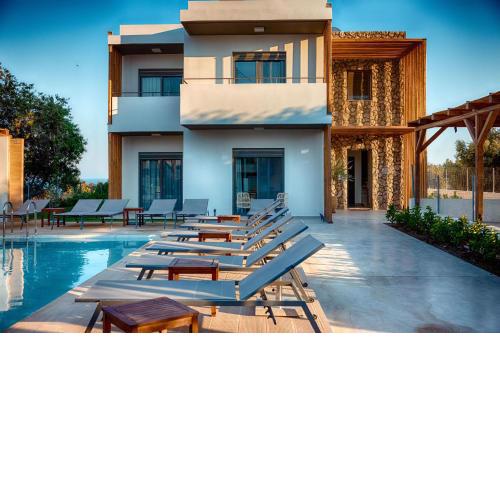 Kipos Apartments