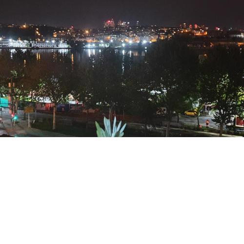Kiralık daire deniz manzaralı