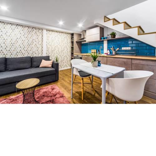 KIRÁLY 87 STYLISH APARTMENT