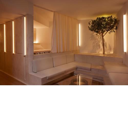 “KIRON” Breathtaking Architectural Sanctuary