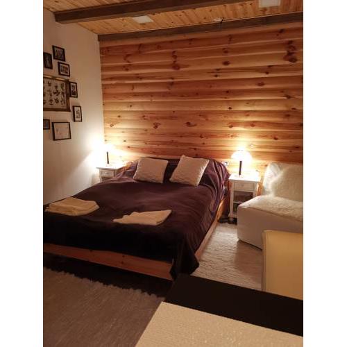Kisház Apartman
