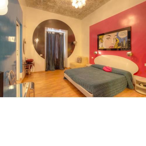 KISS ME ROME Luxury Rooms