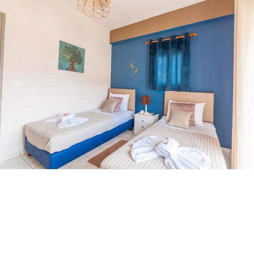 Kissamos sea view apartment