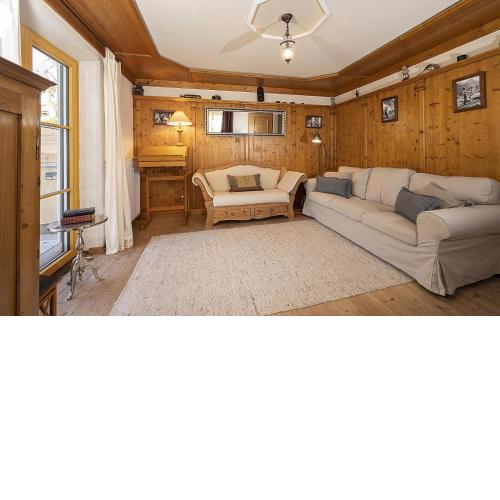 Kitzalp, Chalet