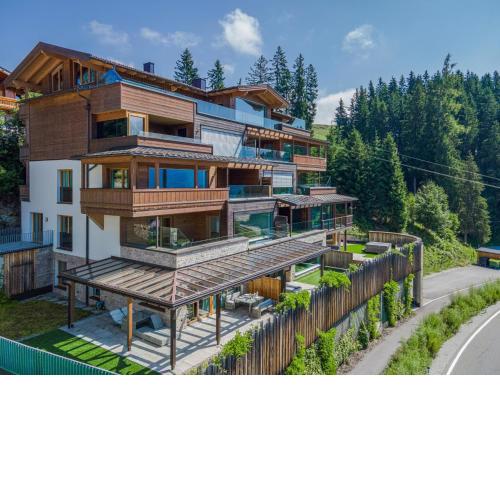 Kitzbüheler Alpenlodge Top A8
