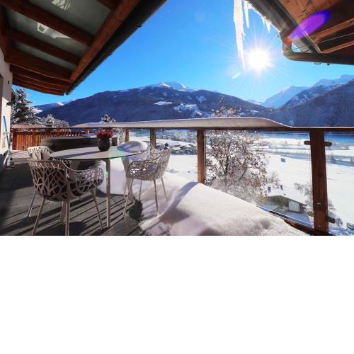 Kitzbüheler Alpenpenthouse *private Sauna&Whirlpool* by STELLENBERG living