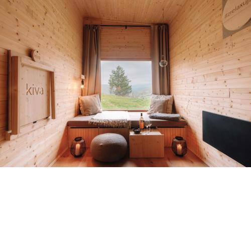 kiva cabin