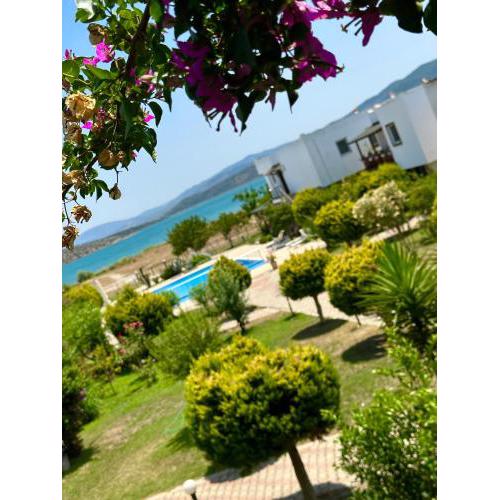 Kıyıkışlacık da eşsiz doğasıyla tatil keyfi