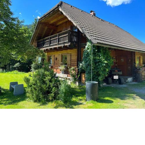 KlauBär - Hütte