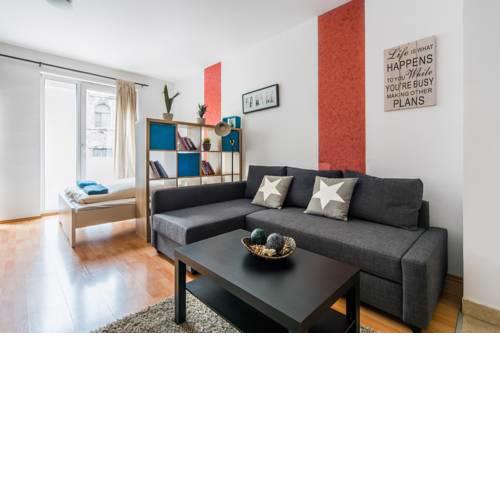 Klauzal 11 City Center Apartment