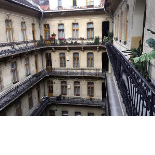 Klauzál Apartman