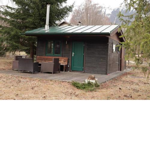 Kleines romantisches Chalet in der Semmering-Rax Region
