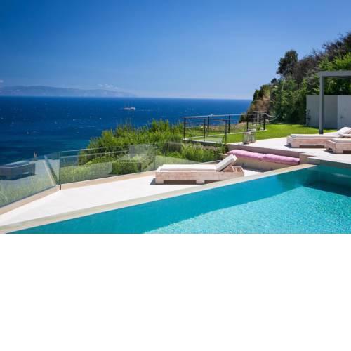 Kleismata Villa Sleeps 10 Pool Air Con WiFi