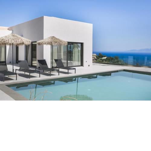 Kleismata Villa Sleeps 4 Pool Air Con WiFi