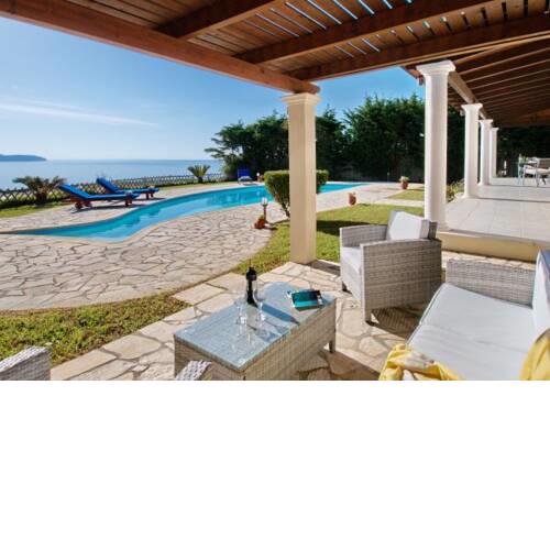 Kleismata Villa Sleeps 5 with Pool and Air Con