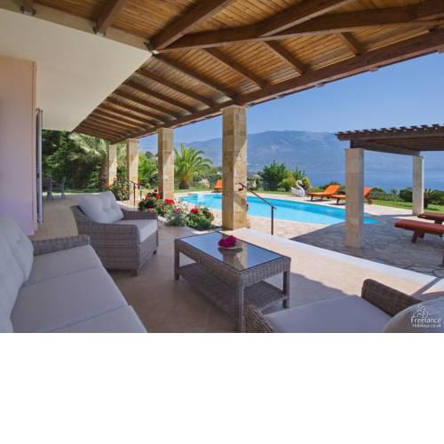 Kleismata Villa Sleeps 6 T228155