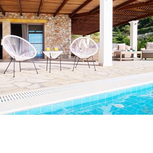 Kleismata Villa Sleeps 6 with Pool Air Con and WiFi