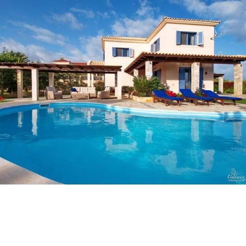 Kleismata Villa Sleeps 6