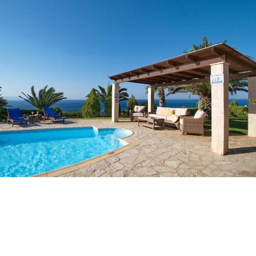 Kleismata Villa Sleeps 7 with Pool and Air Con