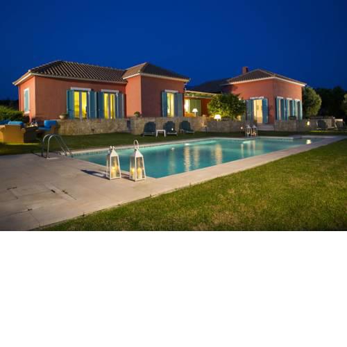Kleismata Villa Sleeps 8 Pool Air Con WiFi
