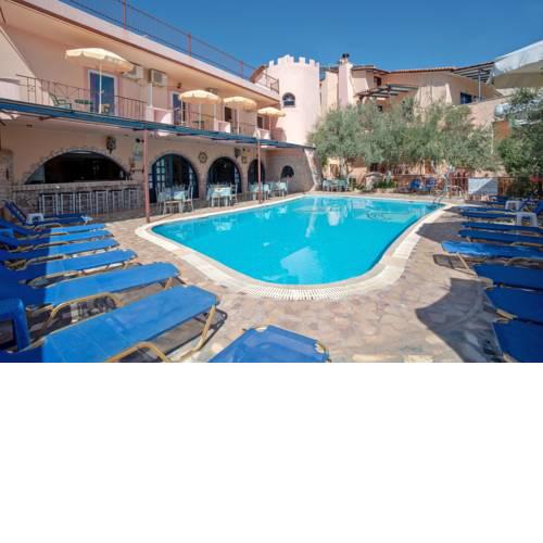 Kleoni Club Apartments