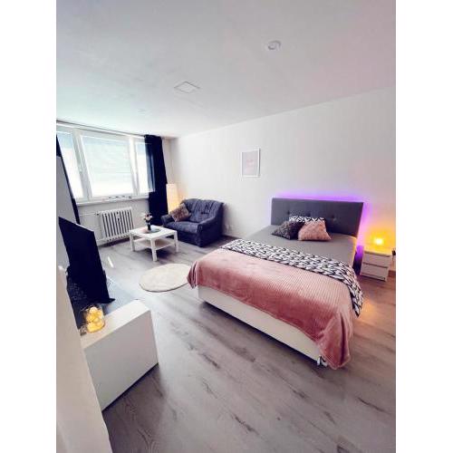 Klidný rodinný apartmán Lokinek, kousek od centra Ostravy